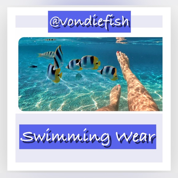Different Other - 🐠BOGO🐠SWIMMING WEAR🐠